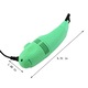 YANYXR mini USB billentyűzet porszívó, zöld, 120cm