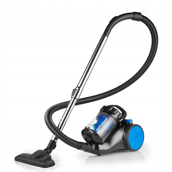 Aspirator vertical fara fir Rowenta X-Pert 6.60 Essential RH6848WO, 100W, autonomie 45 min, recipient praf 0.55L, statie de incarcare, duza spatii inguste, perie tapiterie, iluminare LED, violet, gri & argintiu