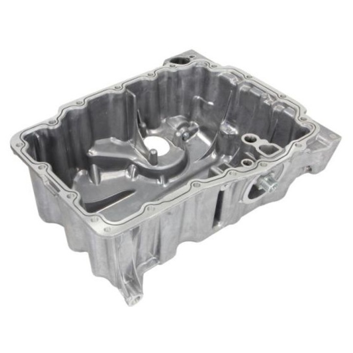 Baie ulei Blic, aluminiu, cu orificiu senzor, 04C103601C