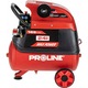 Compresor ulei Proline P200001, 24L, 1500W, 8 bar, 169L/min