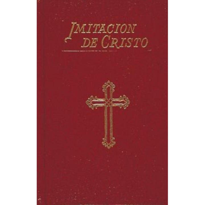 Imitacion de Cristo, Thomas A. Kempis