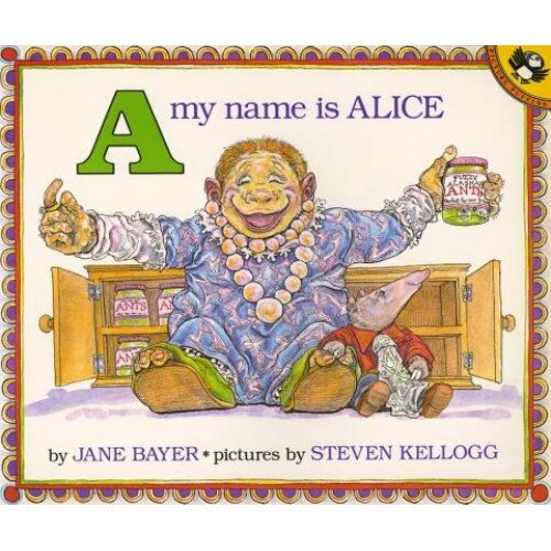 A My Name Is Alice, Jane Bayer