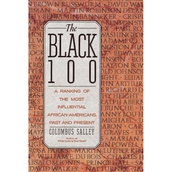 The Black 100, Colombus Salley, Columbus Salley The Black 100, Colombus Salley, Columbus Salley