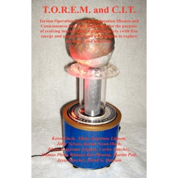 T.O.R.E.M. and C.I.T. - Kosol Ouch (Author)