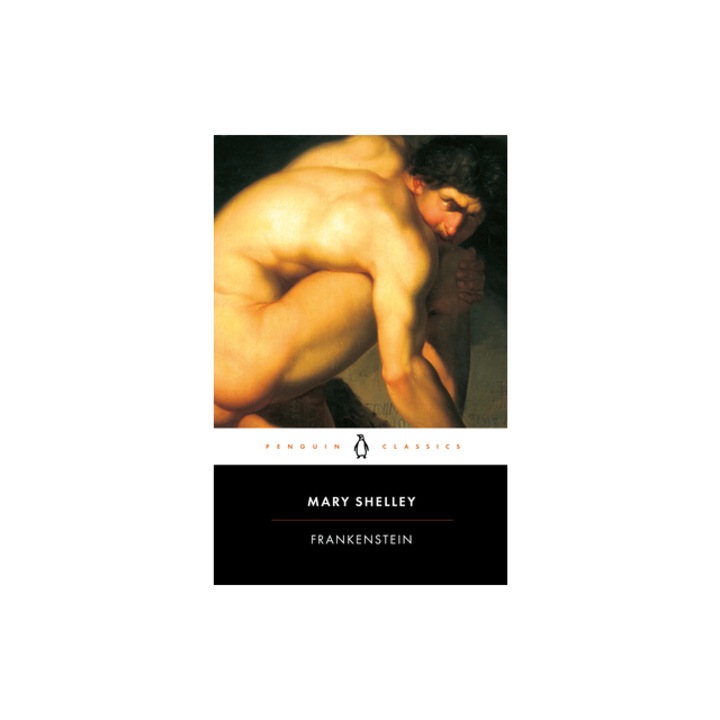 Frankenstein, Mary Wollstonecraft Shelley