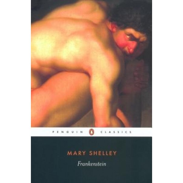 Frankenstein, Mary Wollstonecraft Shelley
