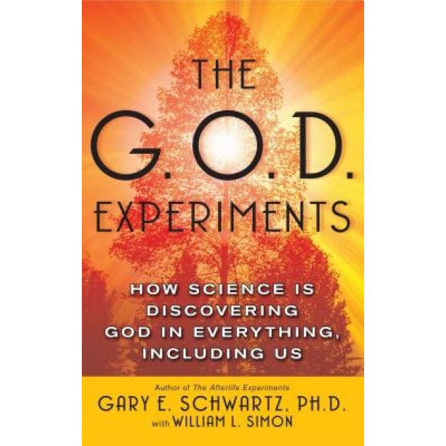 The G.O.D. Experiments: How Science Is Discovering God in Everything, Including Us - Gary E. Schwartz