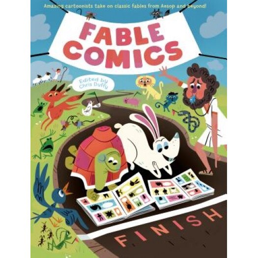 Fable Comics, Various (Author)