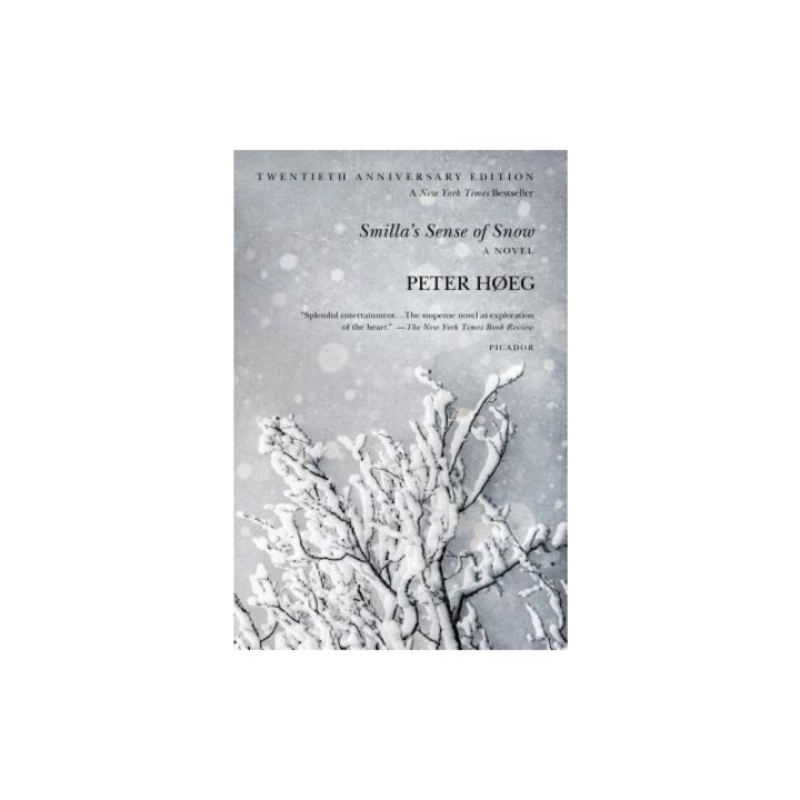 Smilla's Sense of Snow, Peter Hoeg