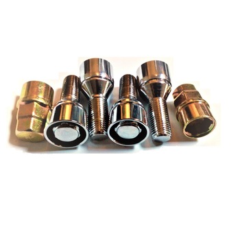 Set antifurturi surub prezon roata auto M12X1.5 con 28 mm Dacia/Renault/Opel/Bmw/Mercedes Set antifurturi surub prezon roata auto M12X1.5 con 28 mm Dacia/Renault/Opel/Bmw/Mercedes