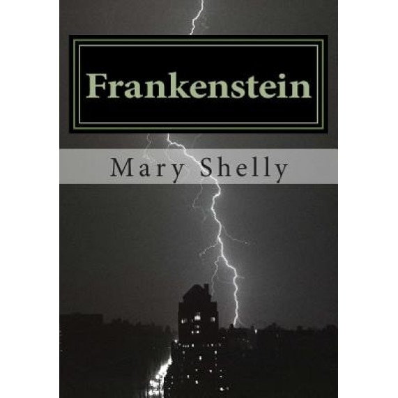 Frankenstein, Mary Shelly (Author)
