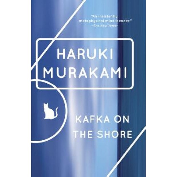 Kafka on the Shore, Haruki Murakami