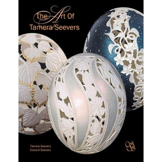 The Art of Tamera Seevers, Edward Seevers (Author)