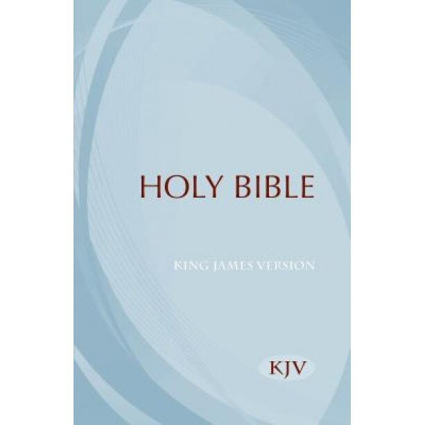 Outreach Bible-KJV,