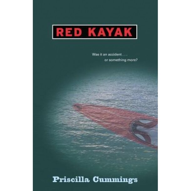 Red Kayak, Priscilla Cummings
