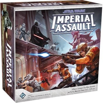 Joc de societate Star Wars Imperial Assault, limba engleza Joc de societate Star Wars Imperial Assault, limba engleza