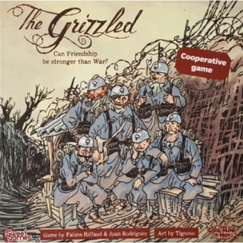 Joc The Grizzled, limba engleza Joc The Grizzled, limba engleza