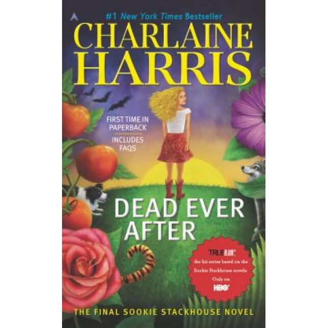 Dead Ever After: A Sookie Stackhouse Novel, Charlaine Harris (Author)