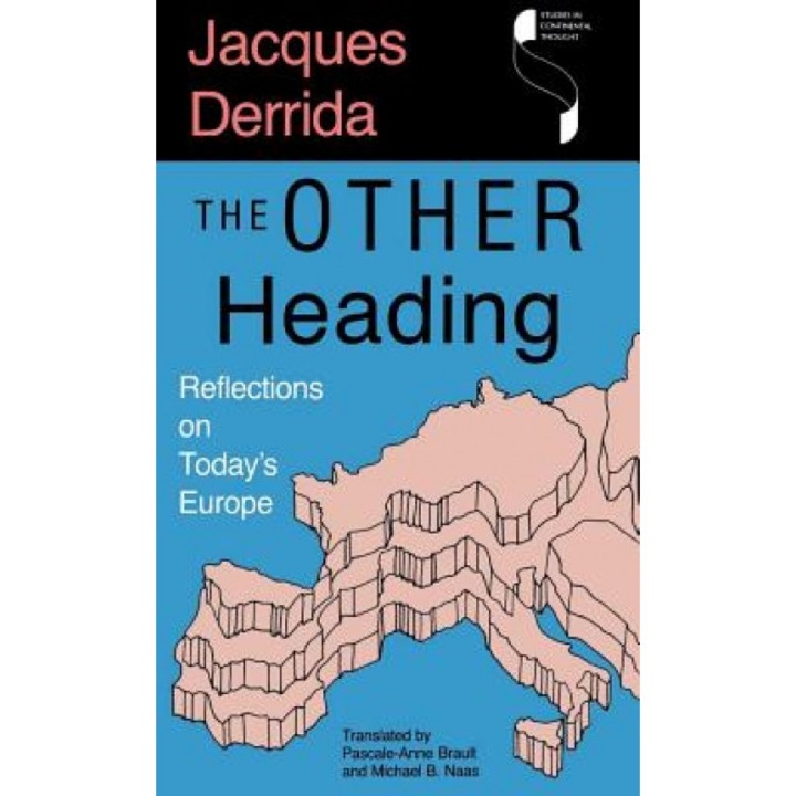 The Other Heading, Jacques Derrida (Author)