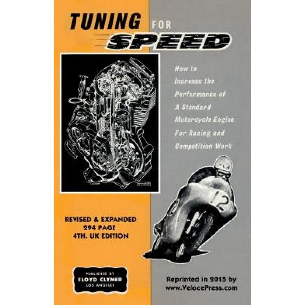 Tuning for Speed, P. E. Irving (Author)