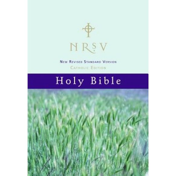 Catholic Bible-NRSV, Harper Bibles (Manufactured by)