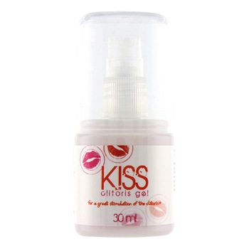Gel stimulare clitoridiana Kiss Clitoris Gel 30 ml Gel stimulare clitoridiana Kiss Clitoris Gel 30 ml