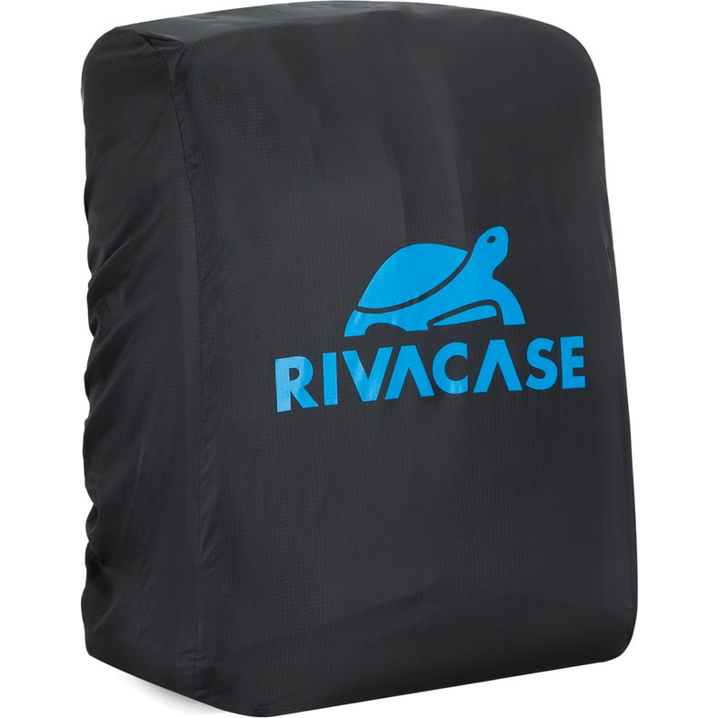 Rucsac Gaming pentru laptop Rivacase 17.3", PORT USB, 7860 BLACK