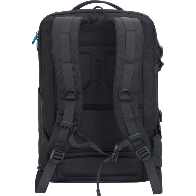 Rucsac Gaming pentru laptop Rivacase 17.3", PORT USB, 7860 BLACK
