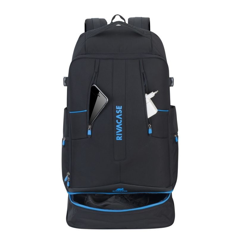 Rucsac pentru laptop si drone Rivacase 7890 BLACK 16"