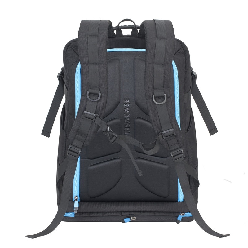 Rucsac pentru laptop si drone Rivacase 7890 BLACK 16"
