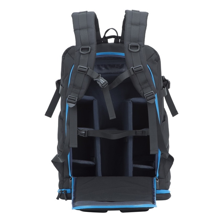 Rucsac pentru laptop si drone Rivacase 7890 BLACK 16"