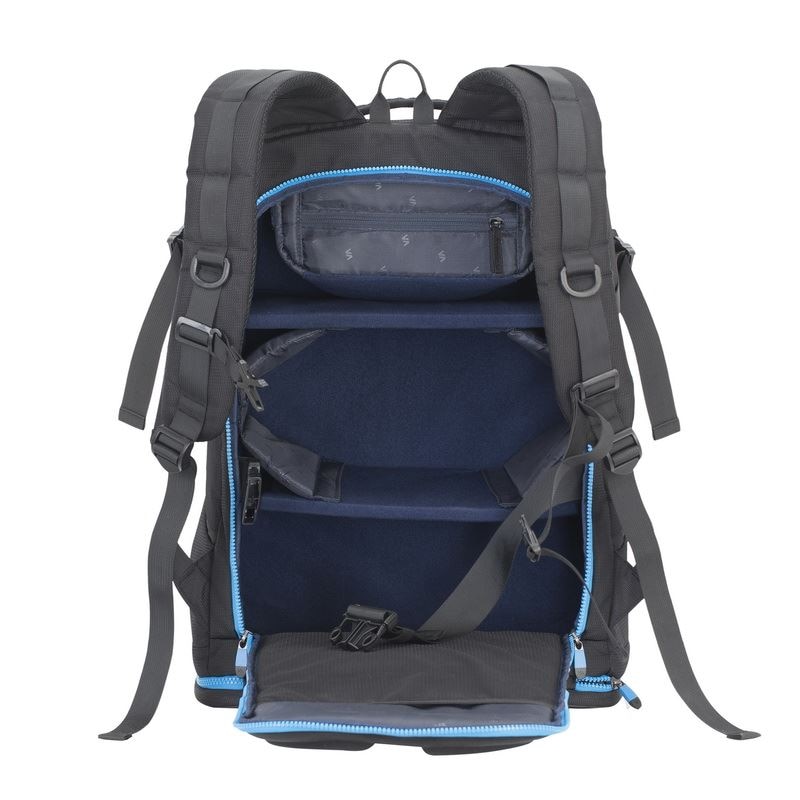 Rucsac pentru laptop si drone Rivacase 7890 BLACK 16"