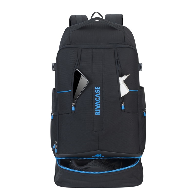 Rucsac pentru laptop si drone Rivacase 7890 BLACK 16"