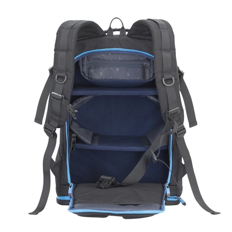 Rucsac pentru laptop si drone Rivacase 7890 BLACK 16"