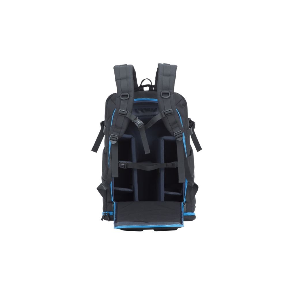 Rucsac pentru laptop si drone Rivacase 7890 BLACK 16"