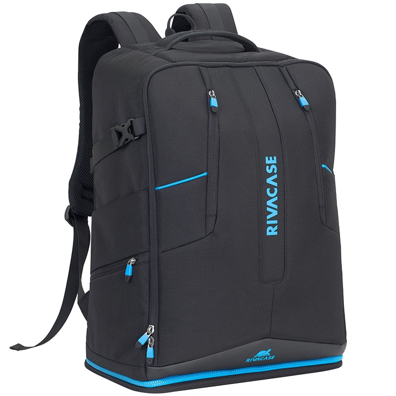 Rucsac pentru laptop si drone Rivacase 7890 BLACK 16"