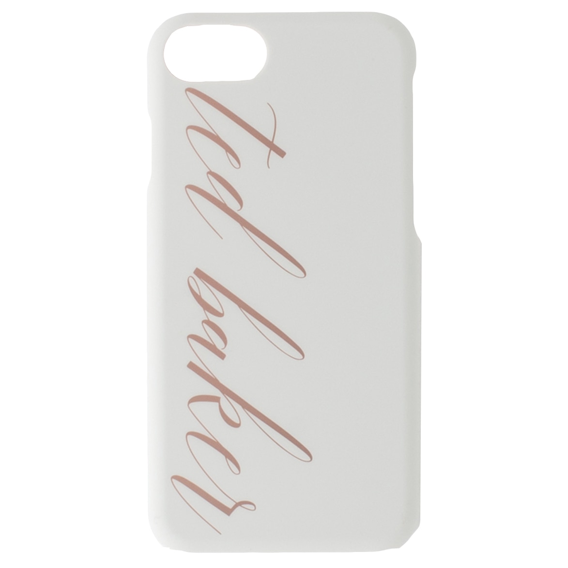 Husa de protectie Ted Baker Tharese pentru Apple iPhone 7 / iPhone 8, Gri