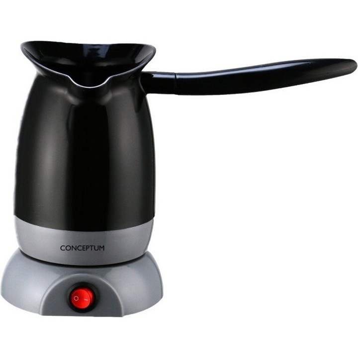 Cafetiera Conceptum GC-201 0.5L 800W inox 360°