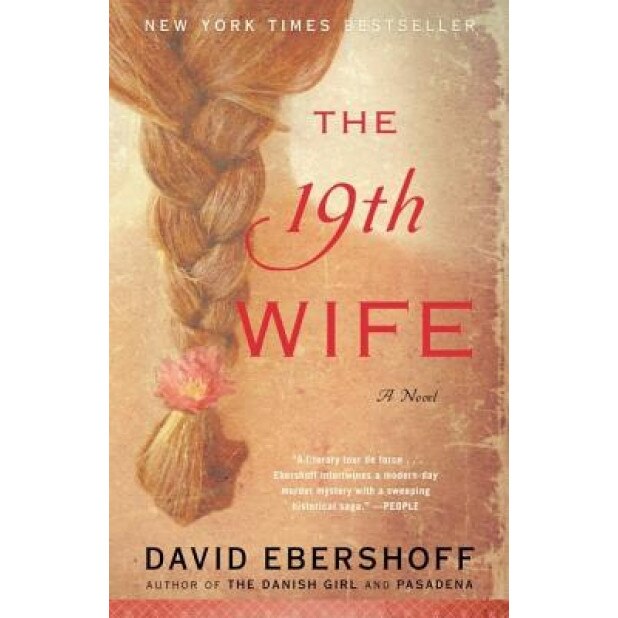 The 19th Wife, David Ebershoff
