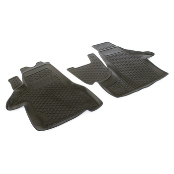 Set 2 presuri stil tavita din cauciuc antiaderent VW T5 /T6 2003-> pentru fata Set 2 presuri stil tavita din cauciuc antiaderent VW T5 /T6 2003-> pentru fata