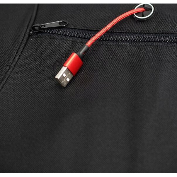 Geanta Laptop 15.6" Neagra, Eleganta, Rezistenta, pentru Calatorii