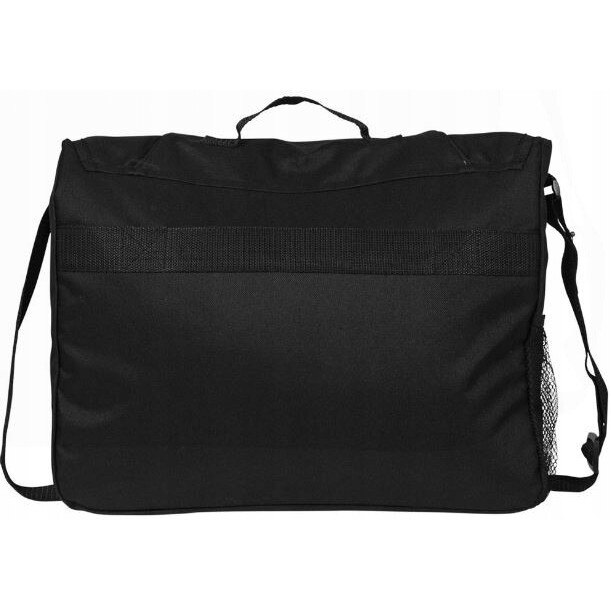 Geanta Laptop 15.6" Neagra, Eleganta, Rezistenta, pentru Calatorii