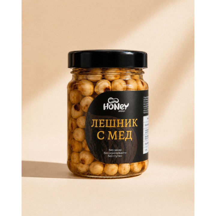 Лещник с мед, 300 гр
