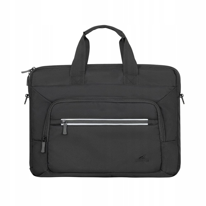 Geanta Laptop Rivacase ECO Alpedorf 7521, 14", Negru