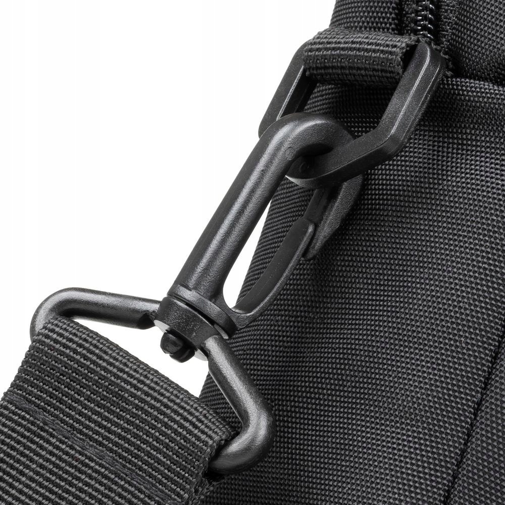 Geanta Laptop Rivacase ECO Alpedorf 7521, 14", Negru