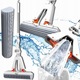 Galeata de mop absorbanta, usor de stors, pentru curatenie eficienta