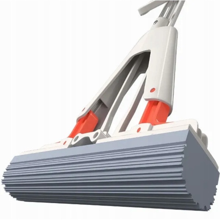Galeata de mop absorbanta, usor de stors, pentru curatenie eficienta