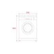 Mașina de spalat rufe TEKA WMK 40840 WH, 8 kg, 1400 rpm, 15 programe spalare, Motor Inverter, Clasa A, Alba