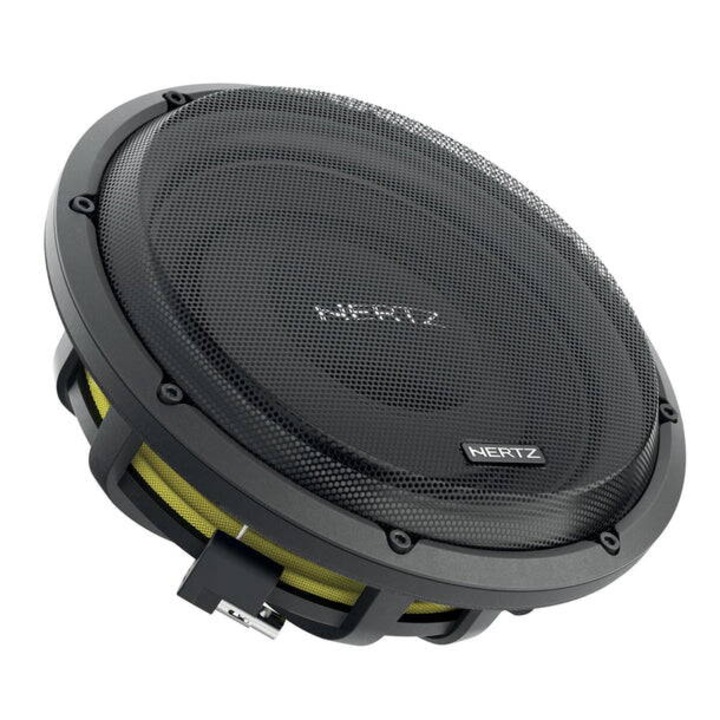 Subwoofer Auto Hertz Mille Pro MPS 250 S4 250MM 500W RMS Negru