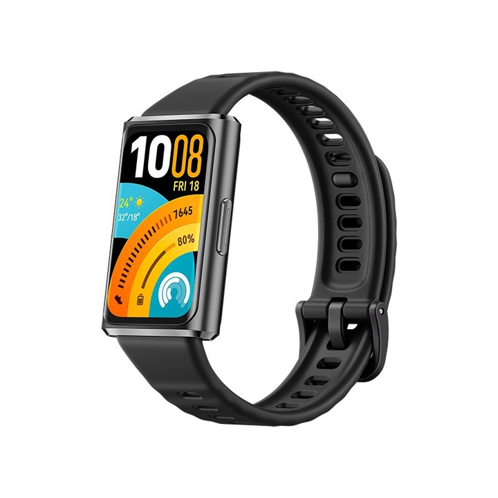 Huawei Band 11 Pro Black, 305094, Okosóra